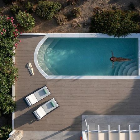 Isalos Villas Naxos Naxos City Экстерьер фото