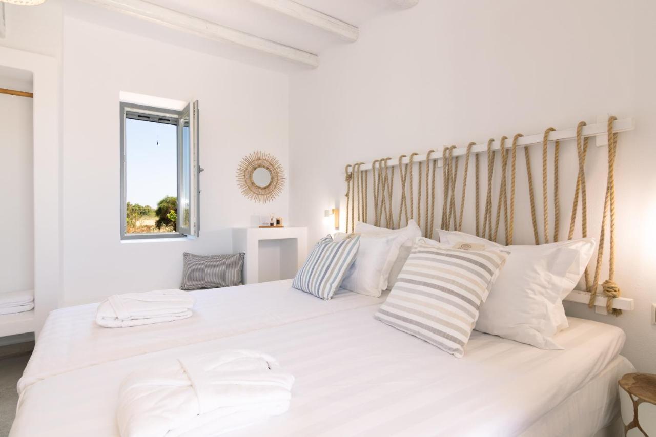 Isalos Villas Naxos Naxos City Экстерьер фото