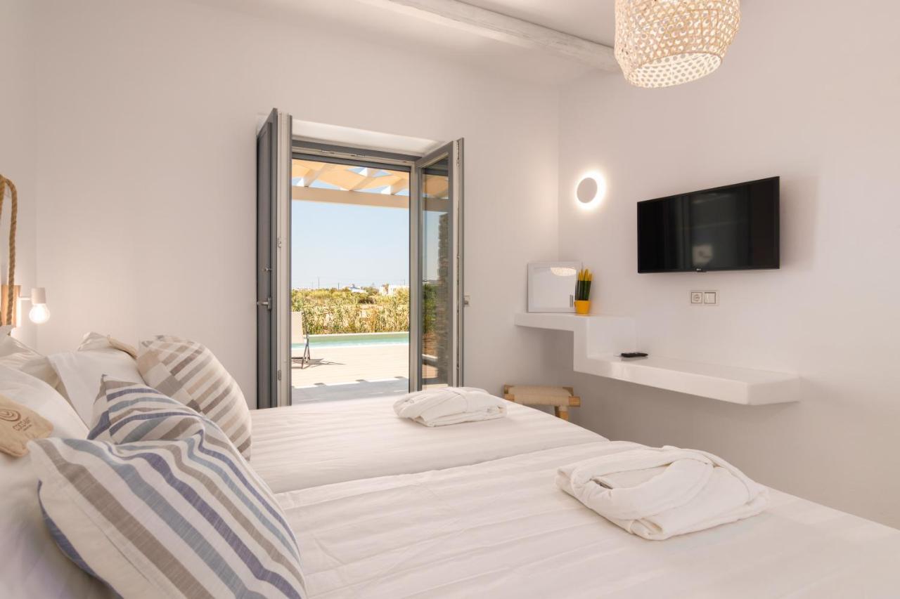 Isalos Villas Naxos Naxos City Экстерьер фото