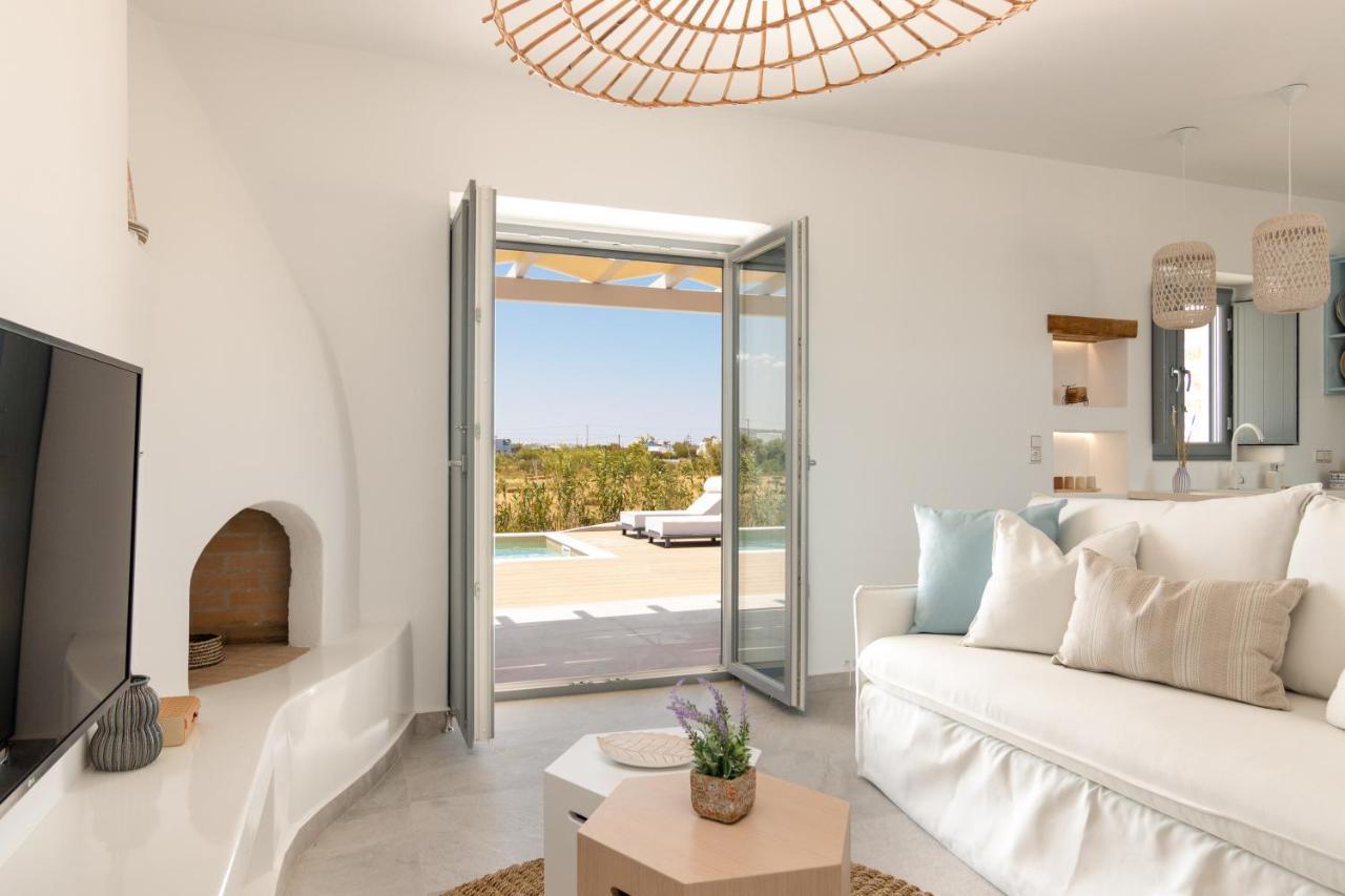 Isalos Villas Naxos Naxos City Экстерьер фото