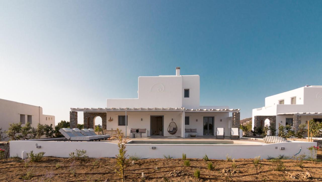 Isalos Villas Naxos Naxos City Экстерьер фото