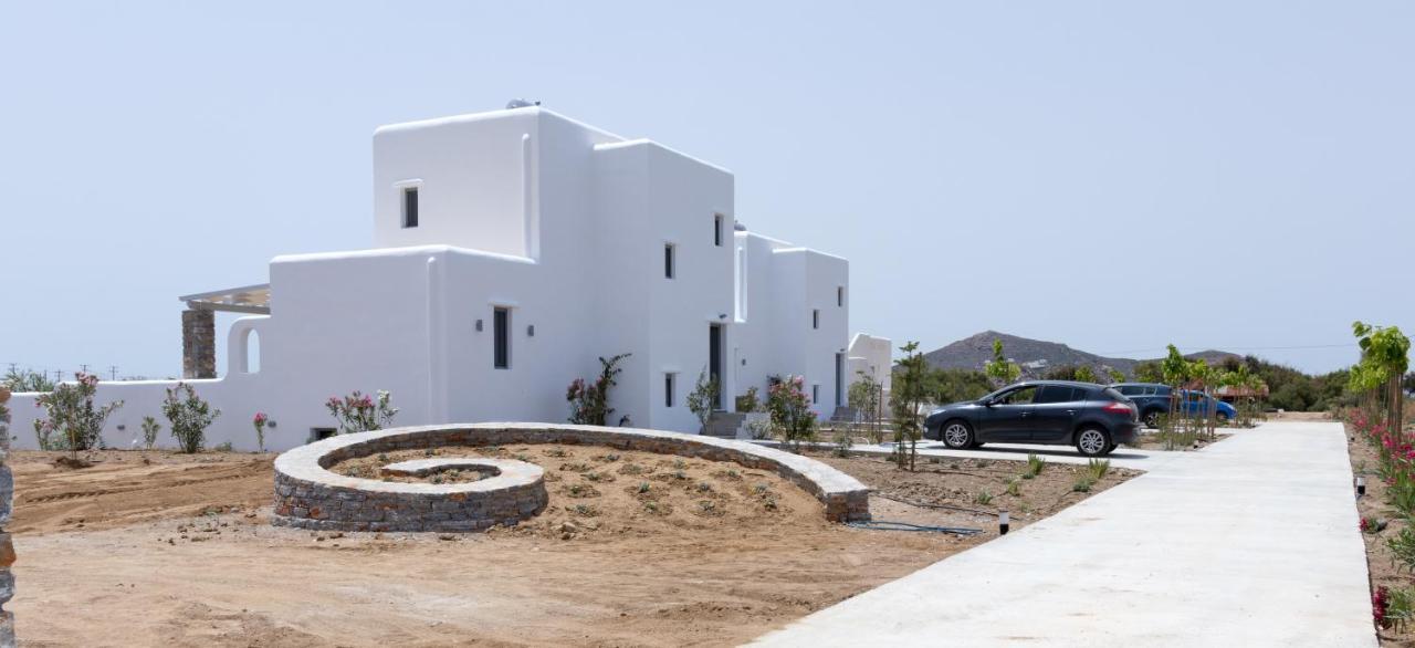 Isalos Villas Naxos Naxos City Экстерьер фото