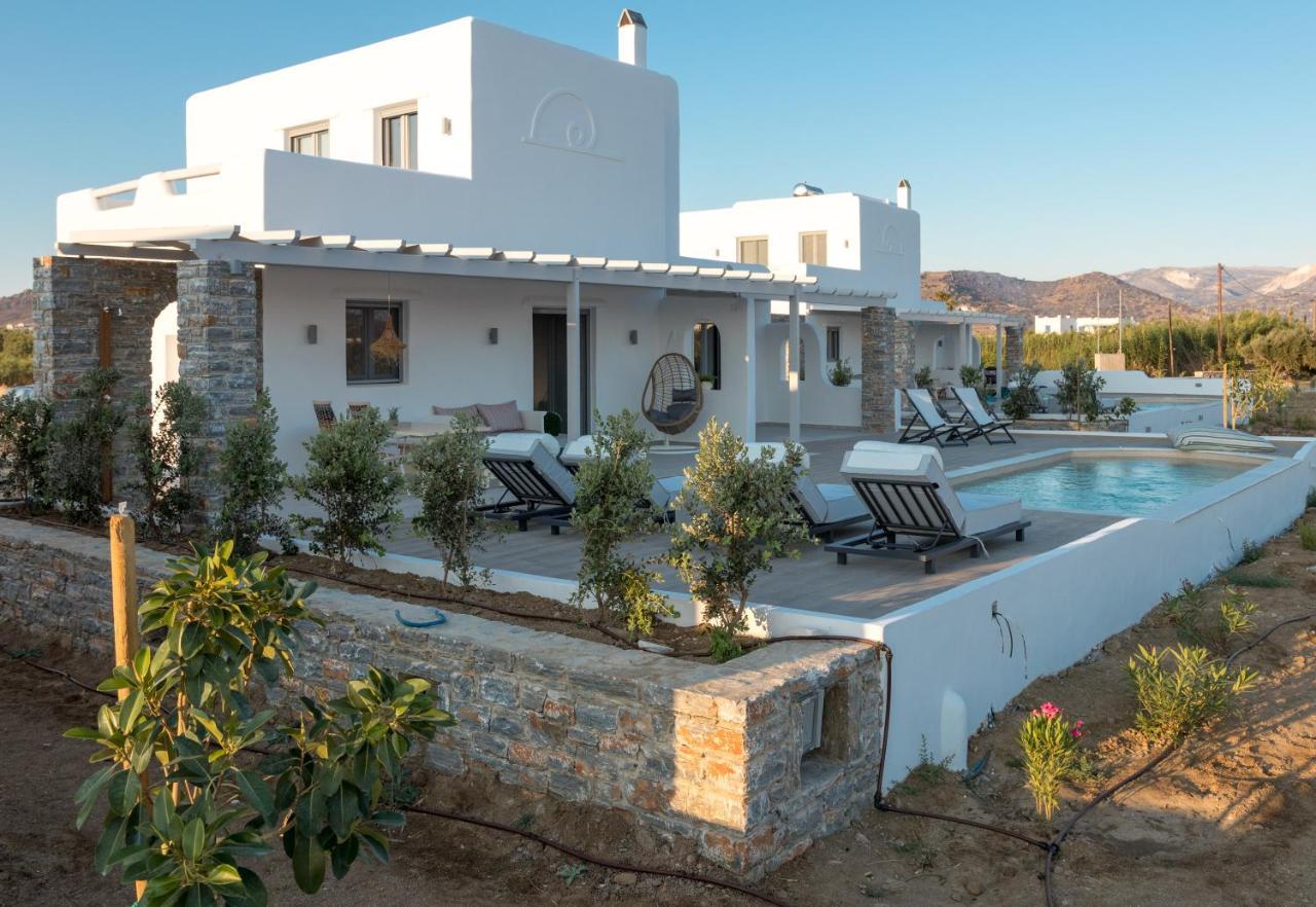 Isalos Villas Naxos Naxos City Экстерьер фото