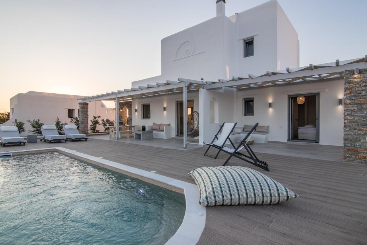 Isalos Villas Naxos Naxos City Экстерьер фото