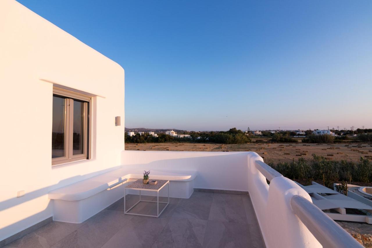 Isalos Villas Naxos Naxos City Экстерьер фото