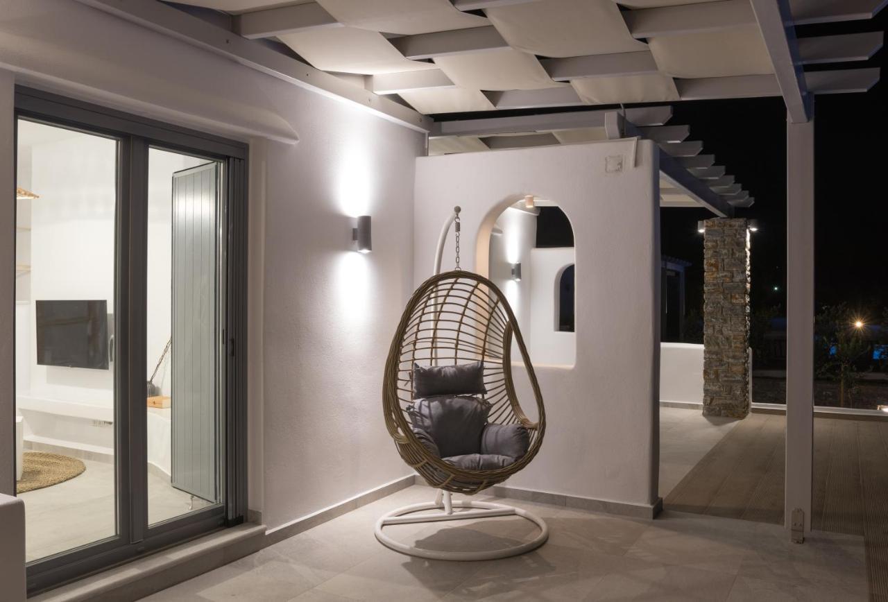 Isalos Villas Naxos Naxos City Экстерьер фото