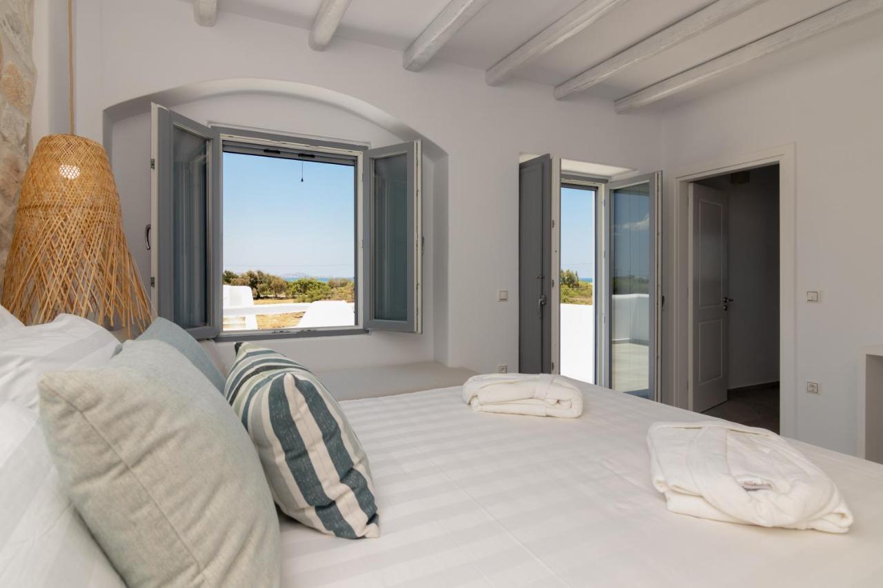 Isalos Villas Naxos Naxos City Экстерьер фото