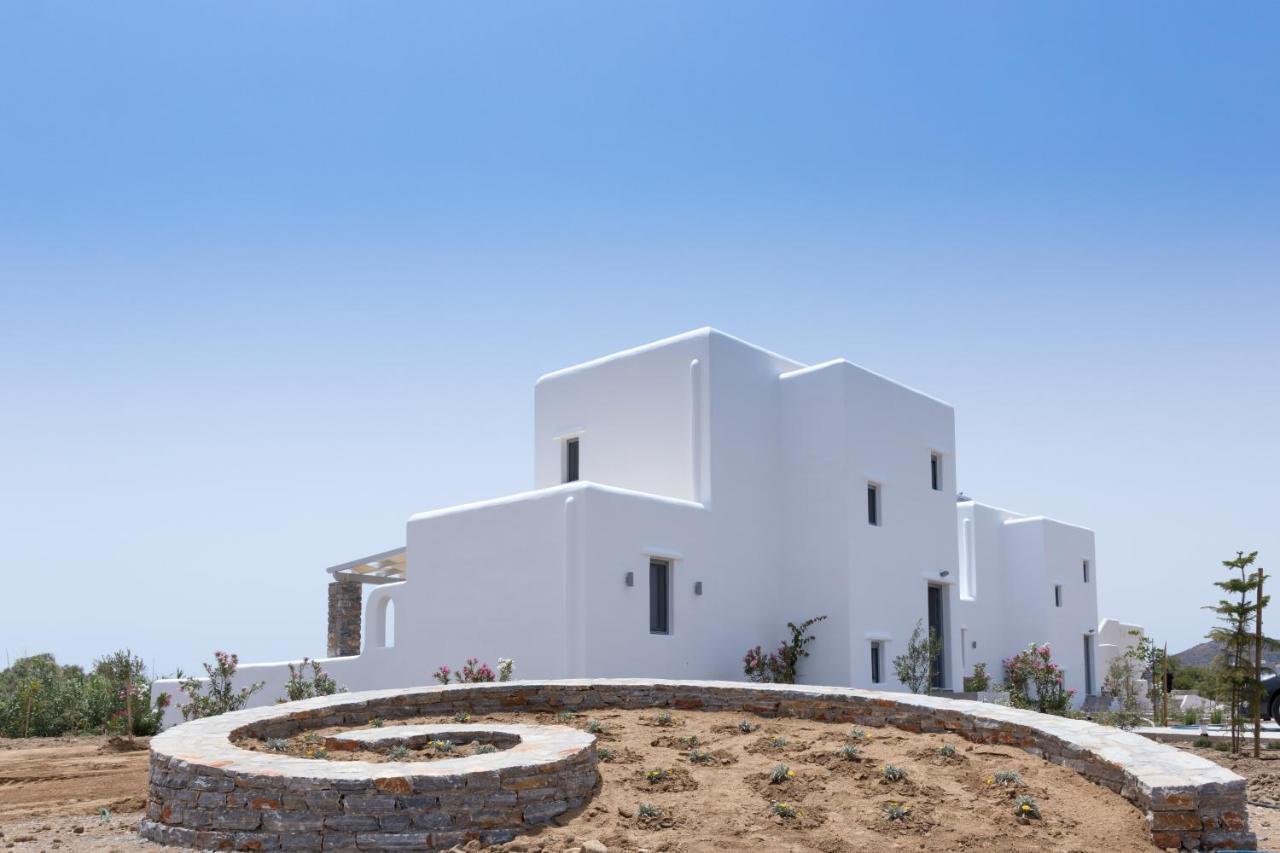 Isalos Villas Naxos Naxos City Экстерьер фото