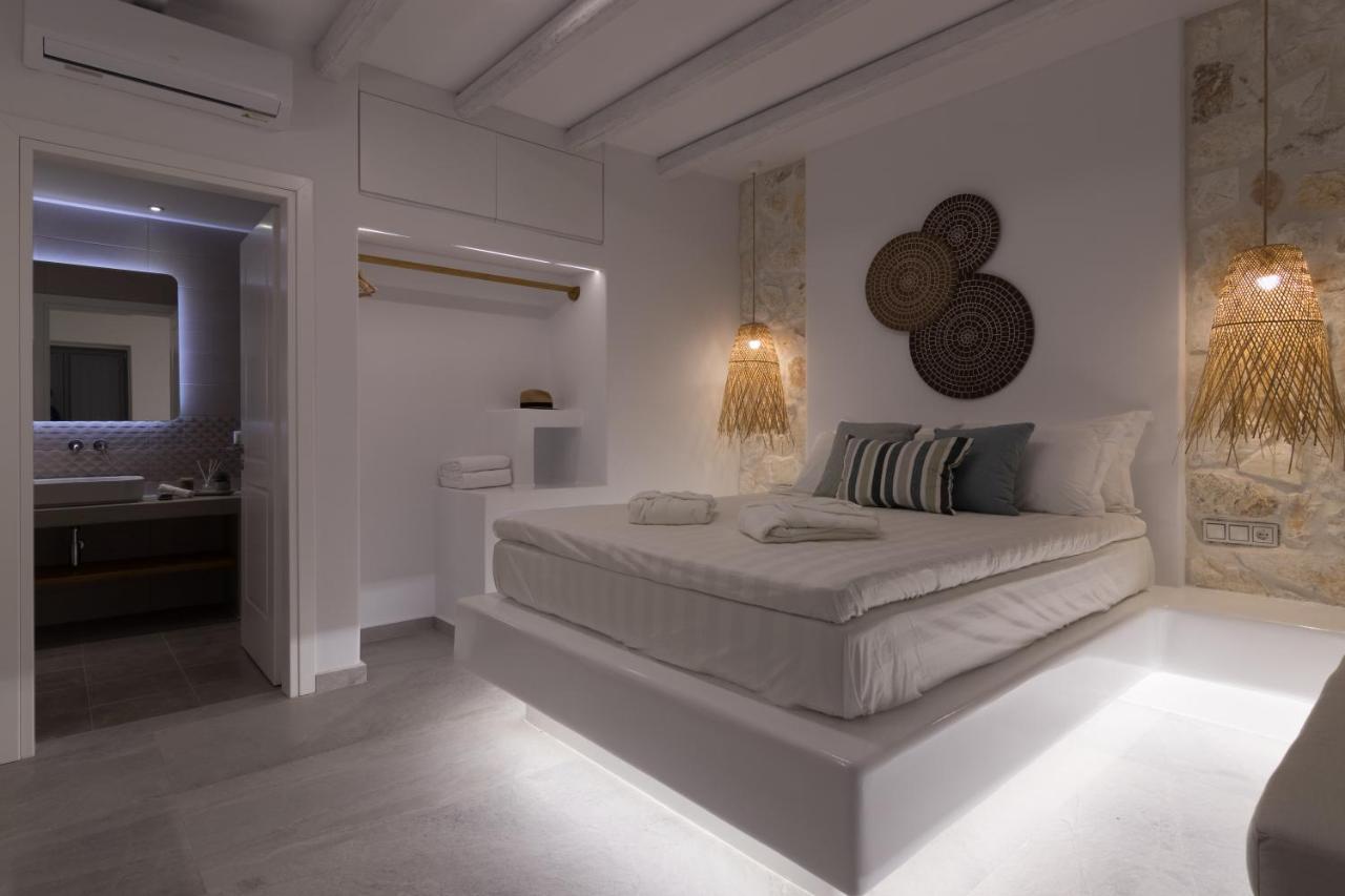 Isalos Villas Naxos Naxos City Экстерьер фото