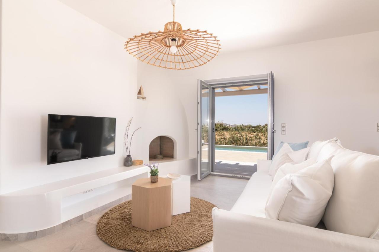 Isalos Villas Naxos Naxos City Экстерьер фото