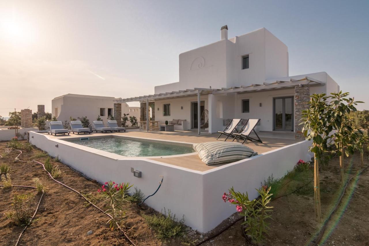 Isalos Villas Naxos Naxos City Экстерьер фото