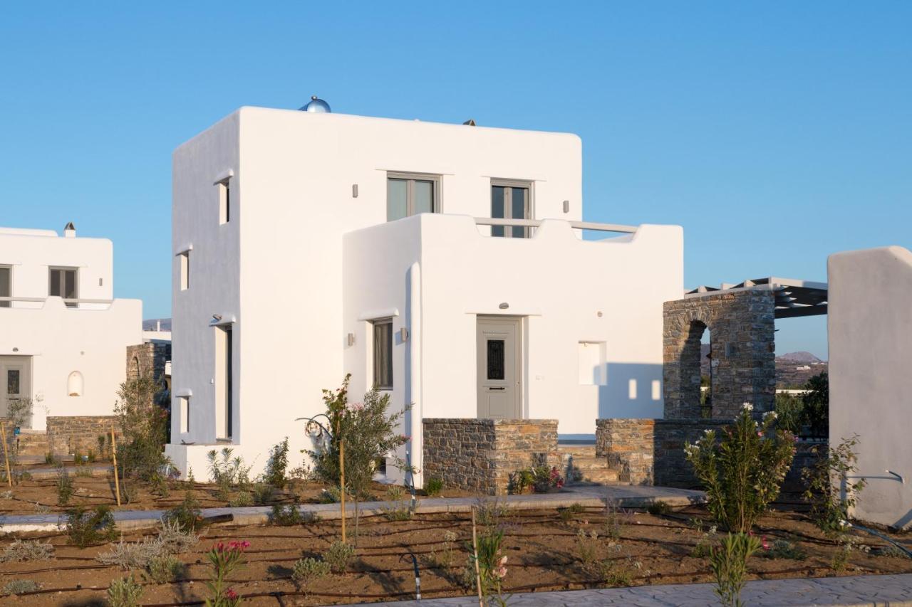 Isalos Villas Naxos Naxos City Экстерьер фото