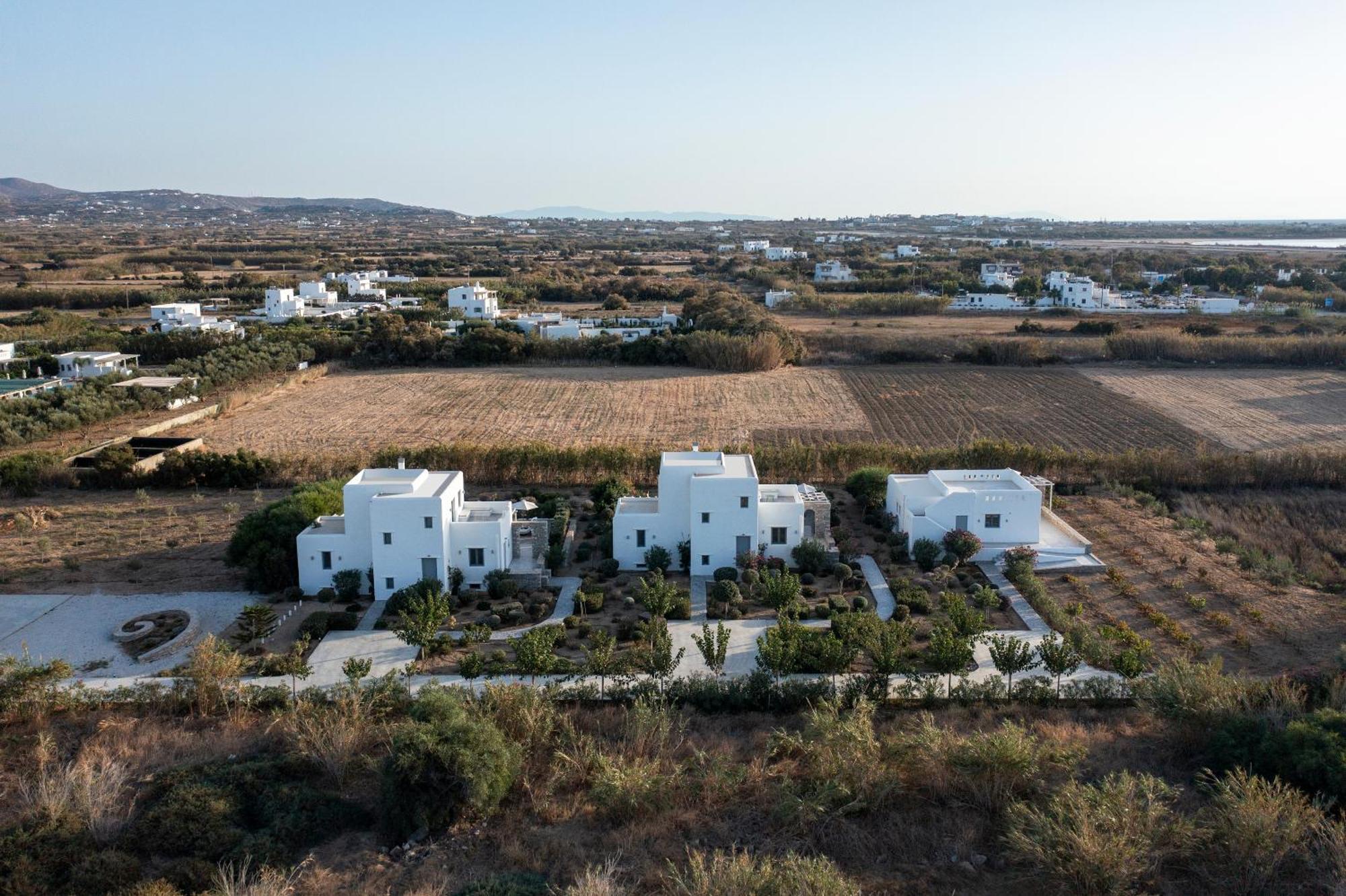 Isalos Villas Naxos Naxos City Экстерьер фото