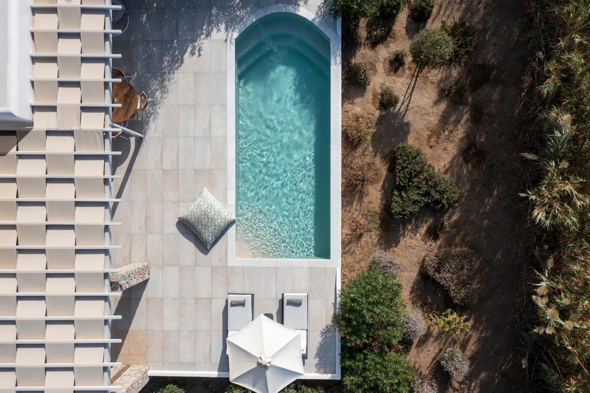 Isalos Villas Naxos Naxos City Экстерьер фото